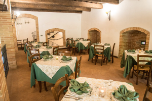 Agriturismo Antico Mulino - Ristorante Montefortino