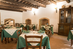 Agriturismo Antico Mulino - Ristorante Montefortino