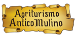 Agriturismo Antico Mulino dei Sibillini – Montefortino (FM) Logo